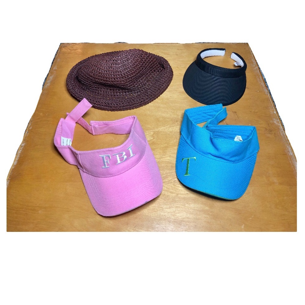 Assorted Hats!! 9 ct.